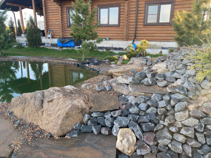 Каскады и водопады Каскады и водопады